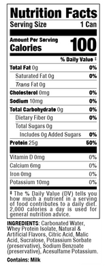 Bucked Up Protein RTD
