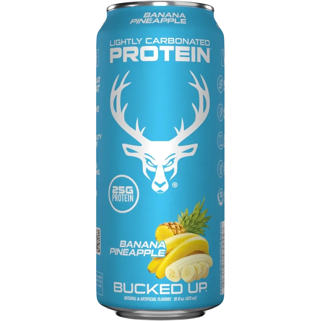 Bucked Up Protein RTD