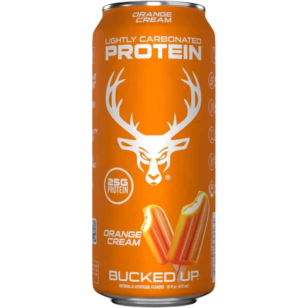 Bucked Up Protein RTD