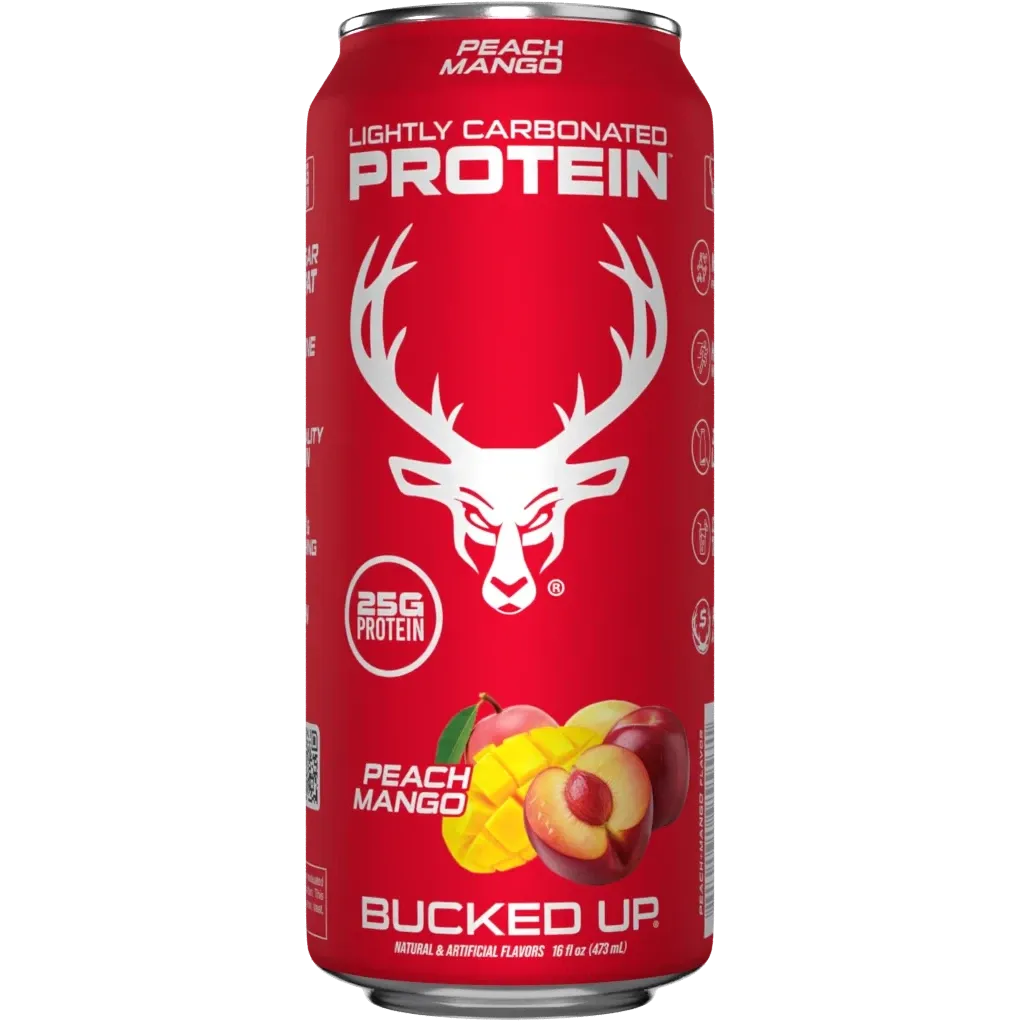 Bucked Up Protein RTD