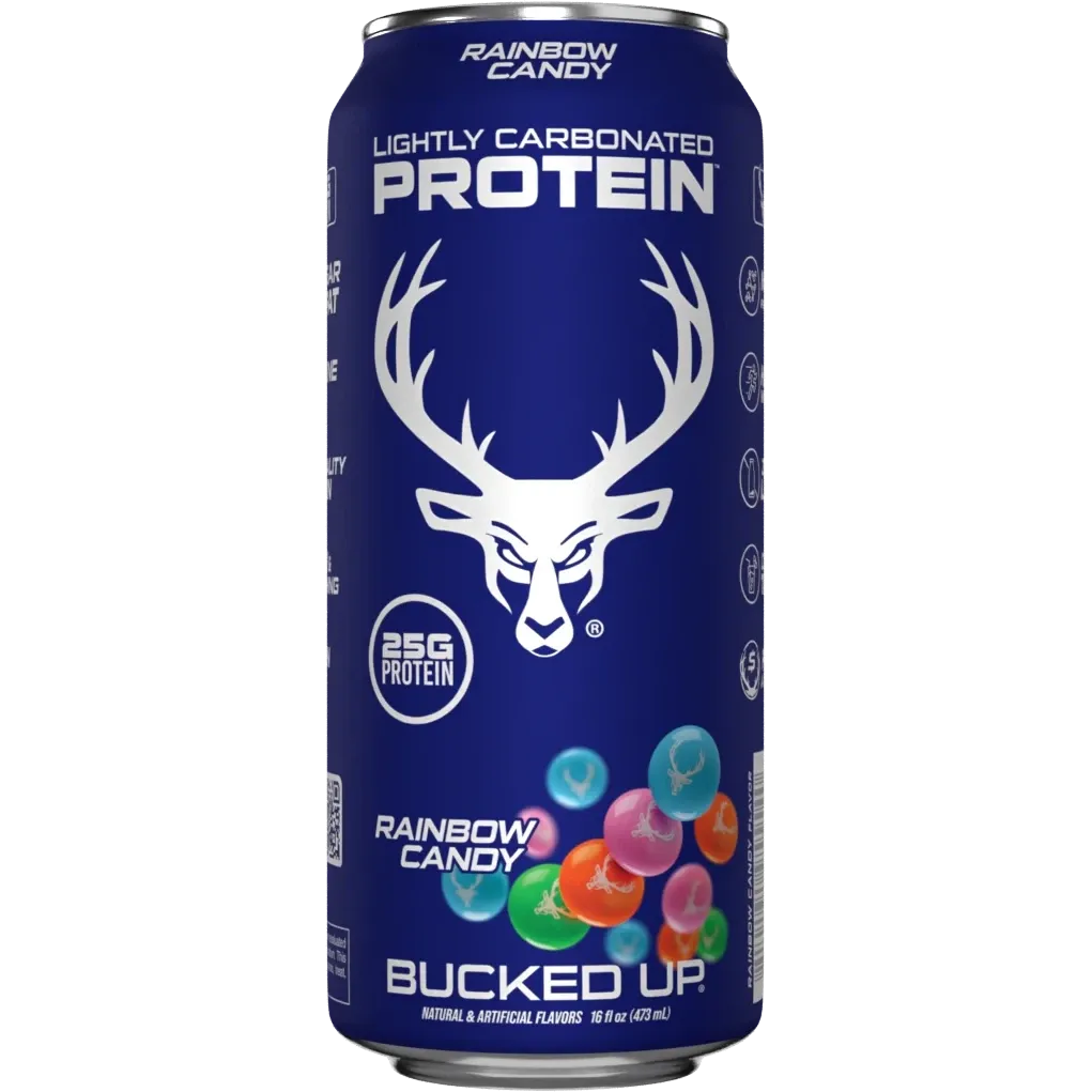 Bucked Up Protein RTD