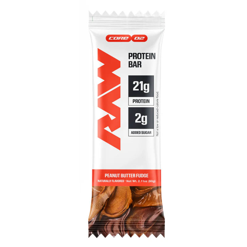 Raw Protein Bars