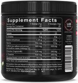Prolific Pre-workout