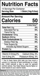 Mini Protein Sticks