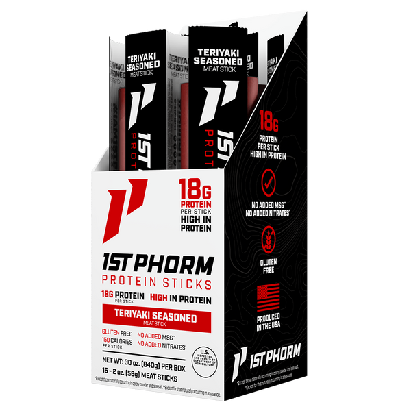 1st Phorm – Commonwealth Nutrition
