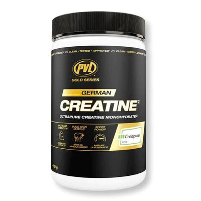 Boost your athletic performance with Creapure 100% German Creatine from Pure Vita Labs. Made with highest quality ingredients, this pure creatine supplement helps increase strength and muscle growth. Feel confident in your training with this industry-trusted product that delivers results.