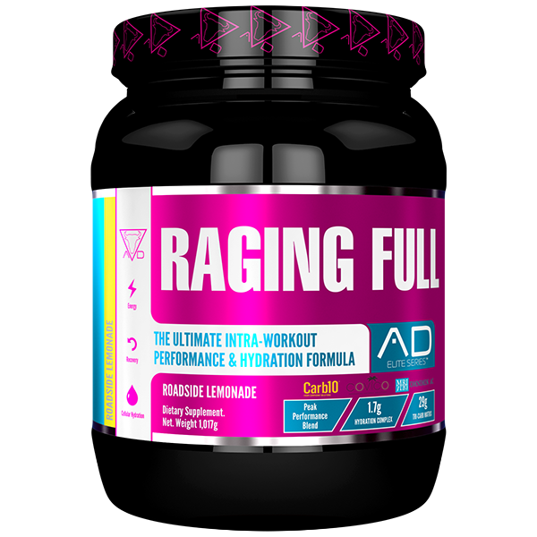 Elite Raging Full Intra/Post Workout Carbs