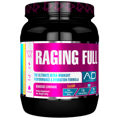 Elite Raging Full Intra/Post Workout Carbs