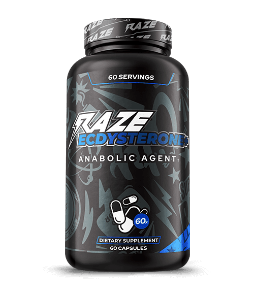 Raze Ecdysterone+