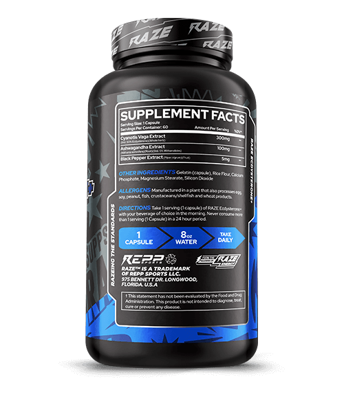Raze Ecdysterone+