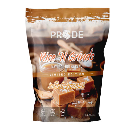 Rice 'N Grinds Limited Edition