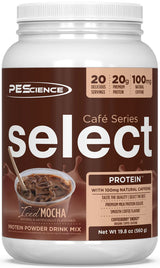 Select Cafe Series Protein
