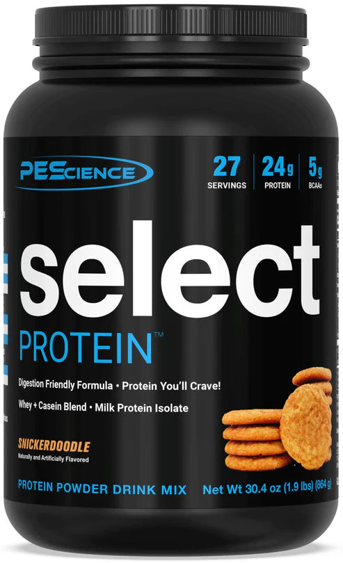 Select Protein Powder