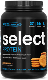 Select Protein Powder