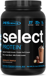 Select Protein Powder