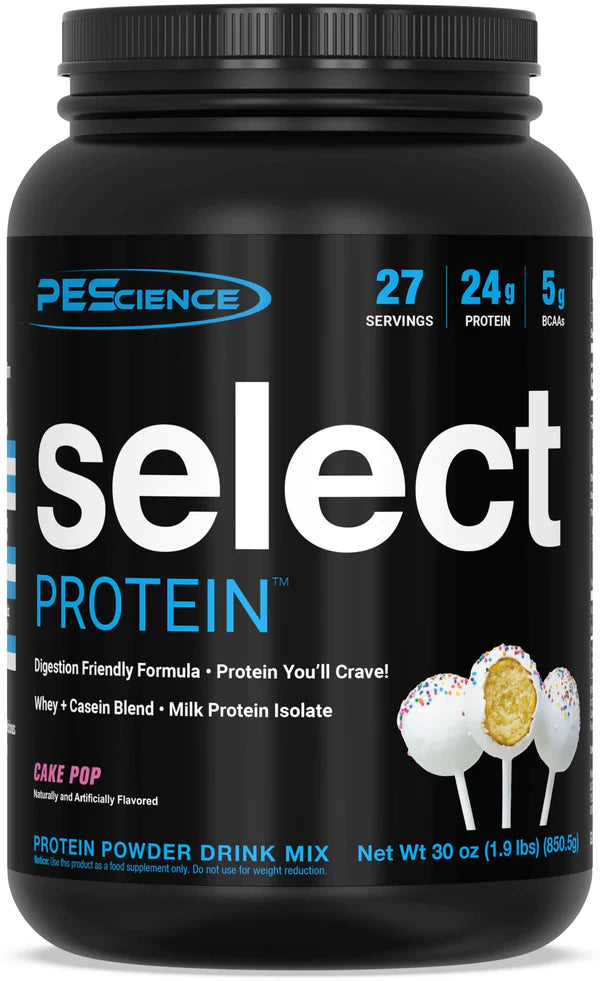 Select Protein Powder