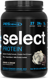 Select Protein Powder