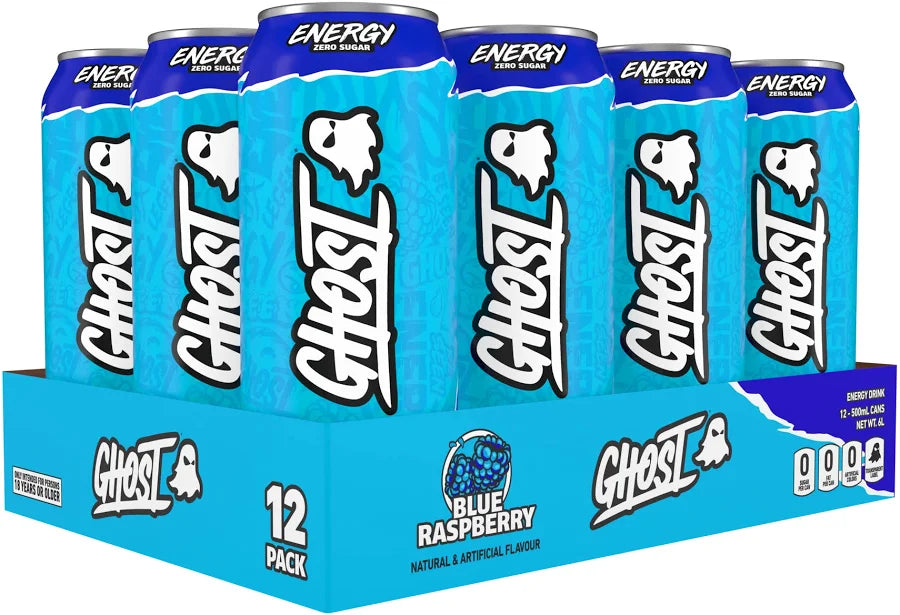 Ghost Energy Drink