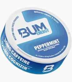 BUM Energy Pouches