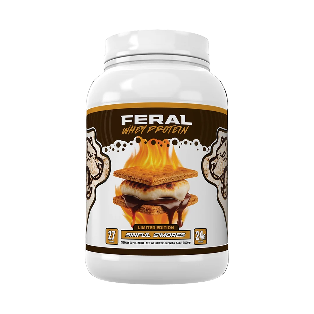Feral Whey