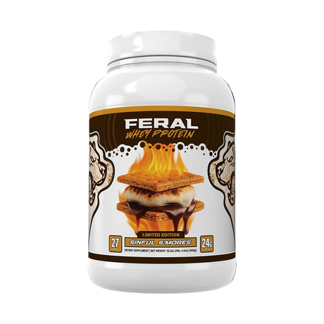 Feral Whey