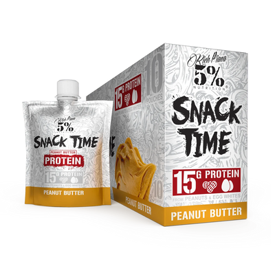 Snack Time Protein Box (10 Pouches)