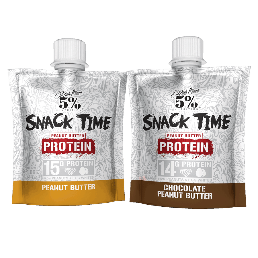 5% Nutrition – Commonwealth Nutrition