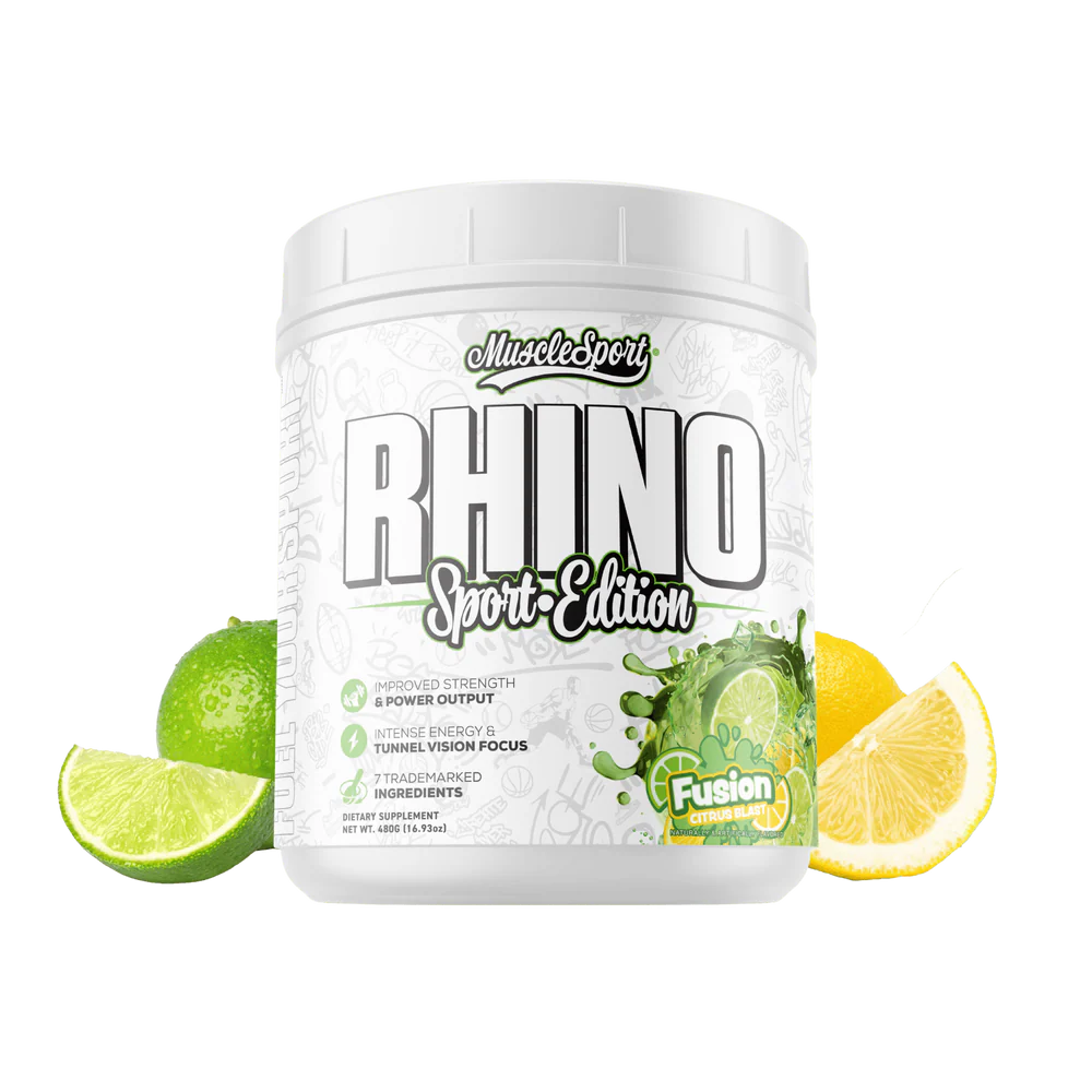 Rhino Sport Pre-workout