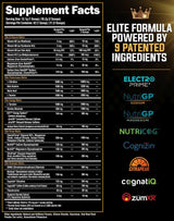 Superhuman Elite Pre-workout