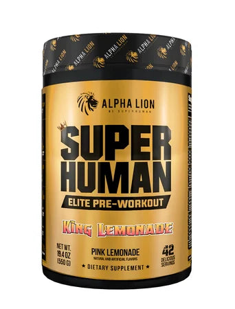 Superhuman Elite Pre-workout