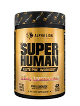 Superhuman Elite Pre-workout