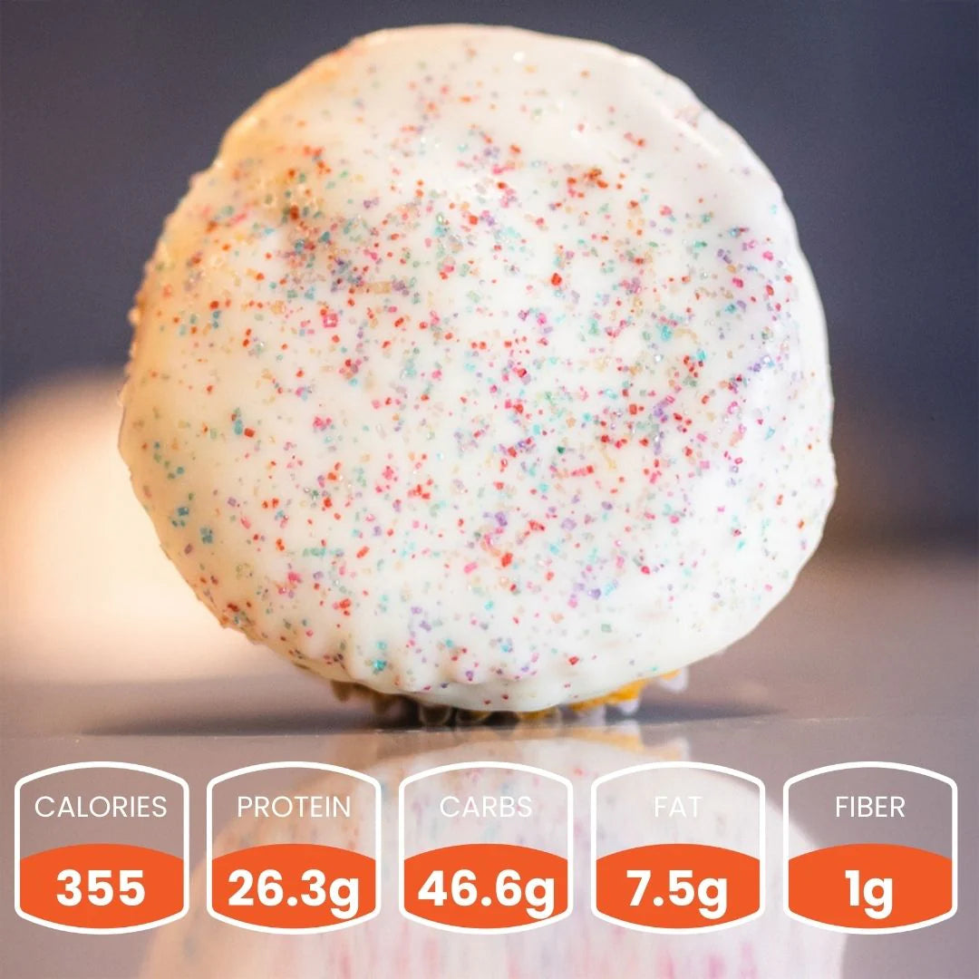 Buffin Muffin