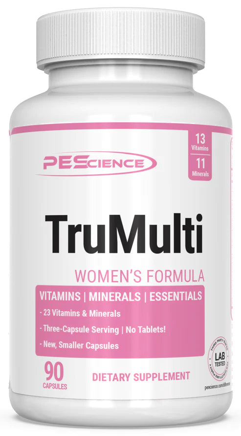 TruMulti Women's Multivitamin
