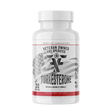 Frontline Formulations Turkesterone supplement bottle - natural muscle-building and fat-burning compound.