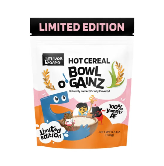 Bowl of Gainz mini (4.5 servings)