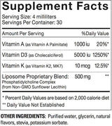 Liposomal Vitamin D3
