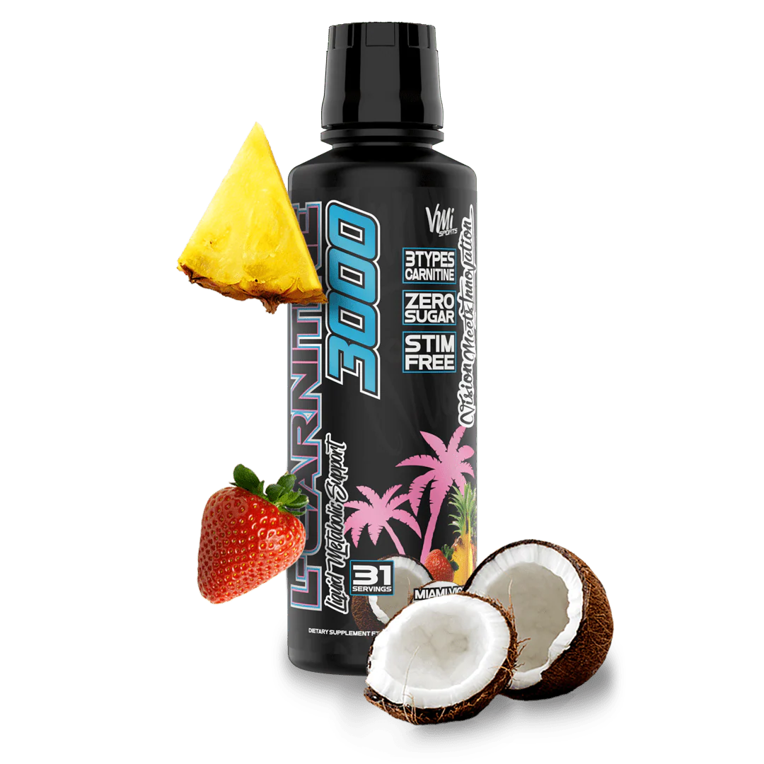 L-Carnitine 3000