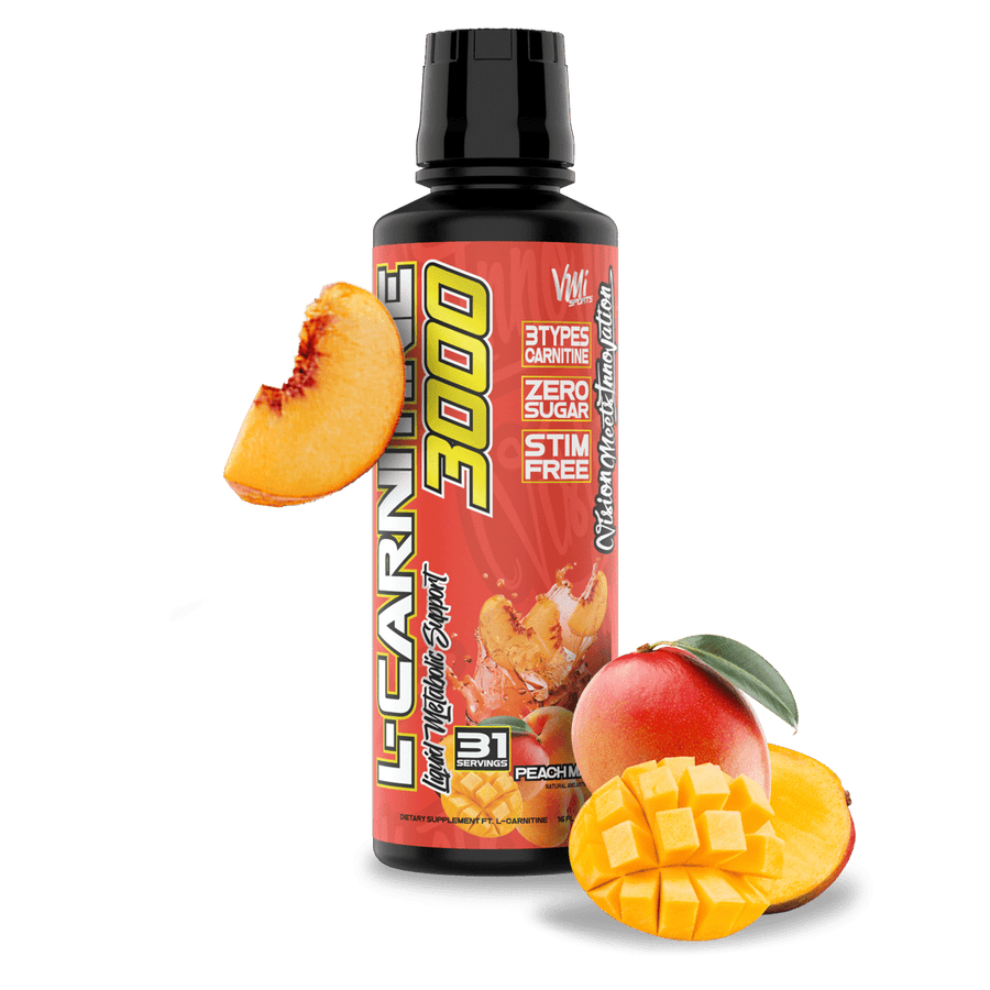 VMI Sports L-Carnitine 3000 – Commonwealth Nutrition