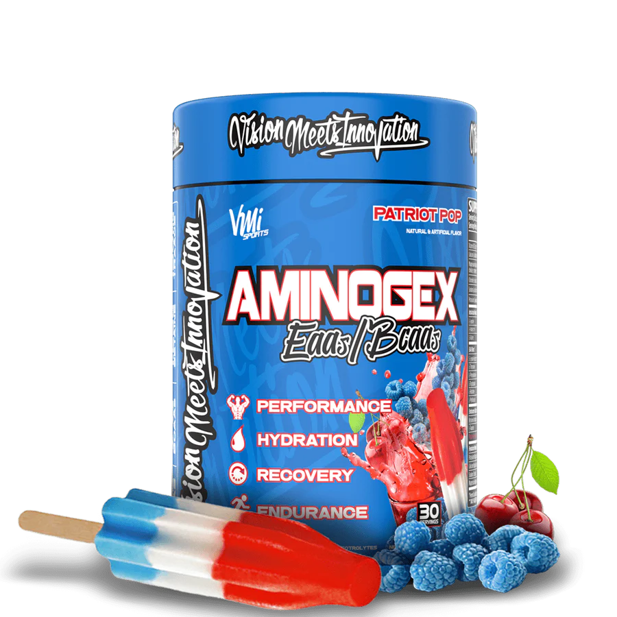Aminogex Ultra EAA + Hydration