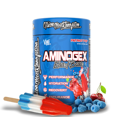 Aminogex Ultra EAA + Hydration