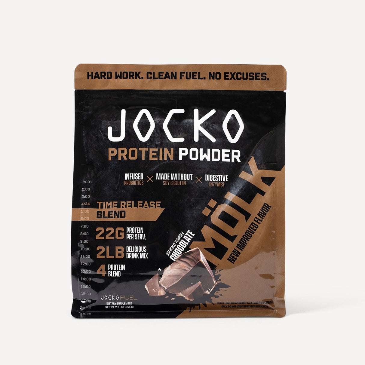 Molk Protein Powder