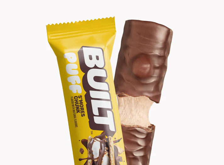 Built Bar Puffs