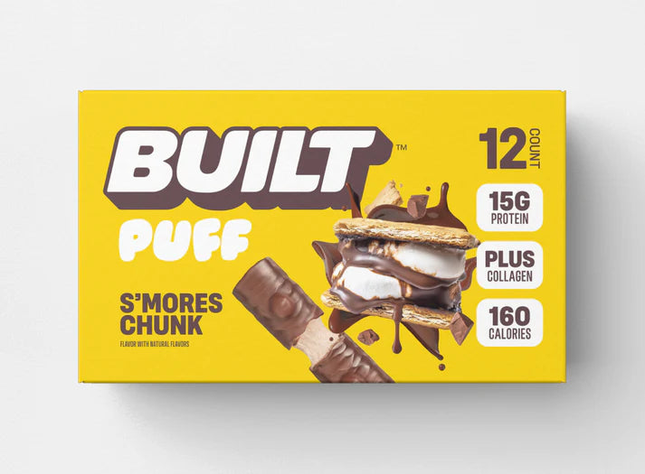 Built Bar Puffs