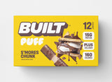Built Bar Puffs