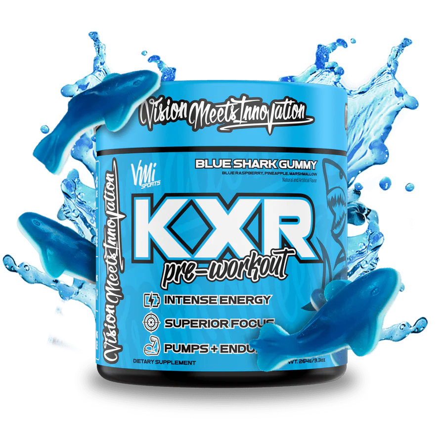 KXR Pre Workout