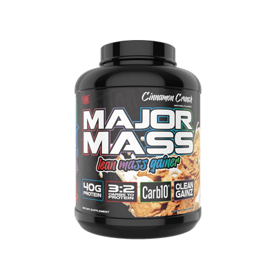 Major Mass 4lbs