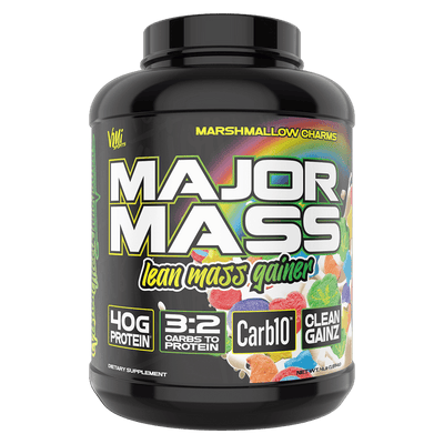 Major Mass 4lbs