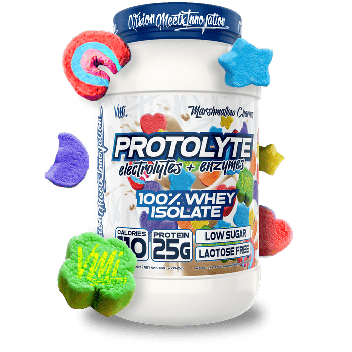 ProtoLyte 100% Whey Protein Isolate