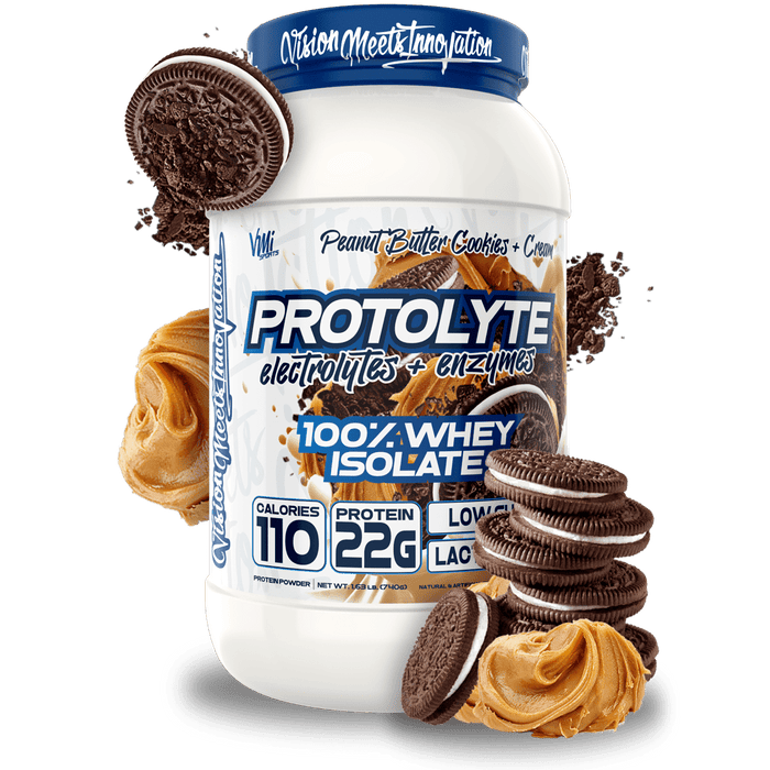 ProtoLyte 100% Whey Protein Isolate