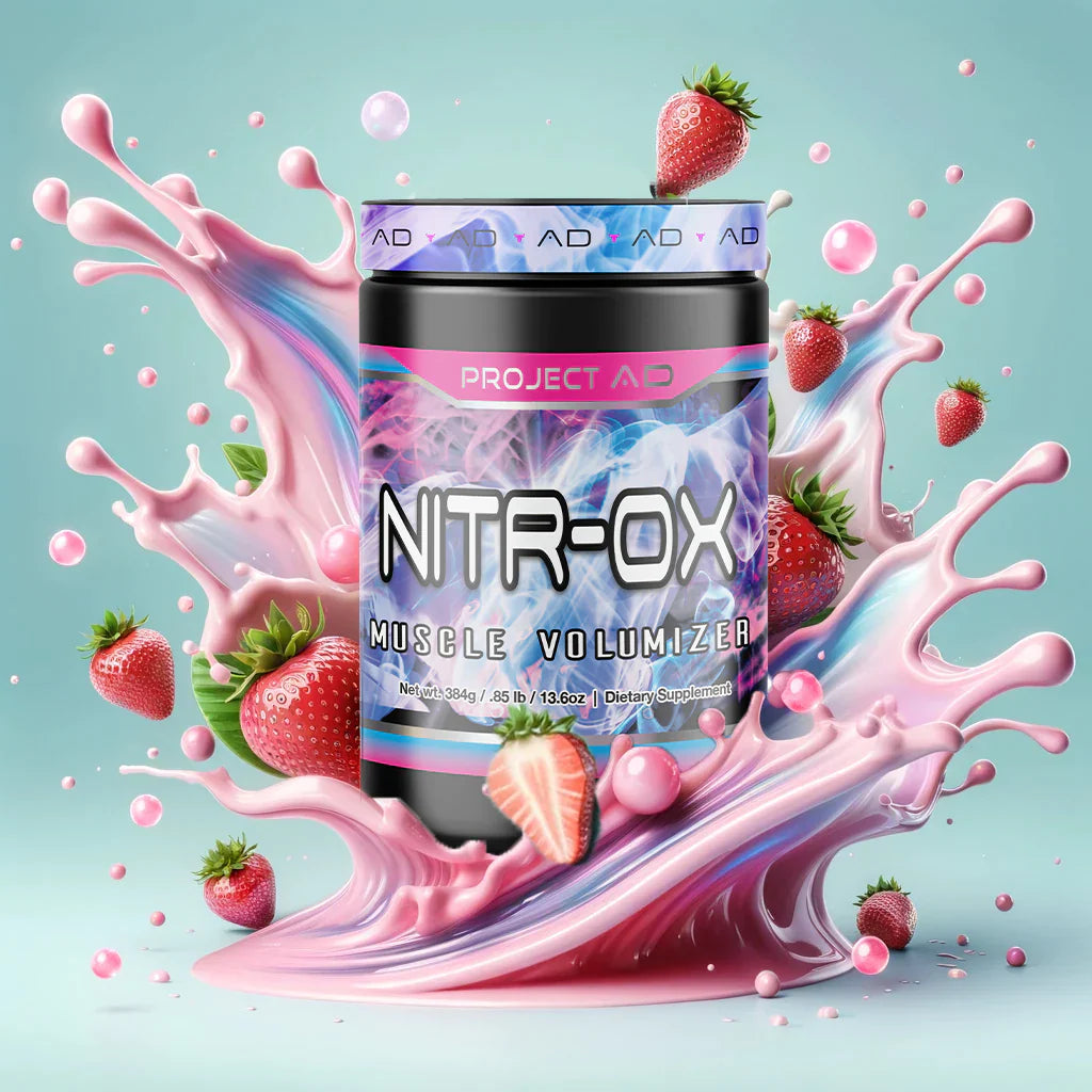 Nitro-Ox Upgraded
